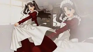FATE/HOLLOW ATARAXIA REMASTERED - #15 Caren / Bazett / Maids