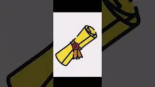 ASMR de Colora&ccedil;&atilde;o de &Iacute;cone Vetorial