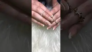 Bridesmaid Nail Inspo #youtubeshorts #inspo