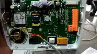 ALBOX hybrid auto dialer using GSM SIM card for alarm system