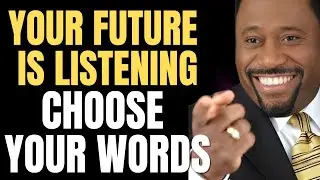 Your Words Are Your DESTINY — Stop Saying What You See & Start Speaking What You Want