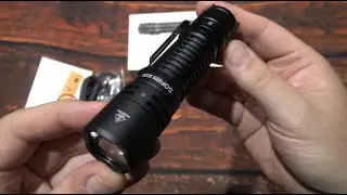 Sofirn SC28 Flashlight Kit Review! (2800 lumens of pure flood light!)