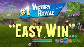 Fortnite Battle Royale - 