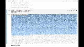 M2L6 Chatbot summarizing messages External memory