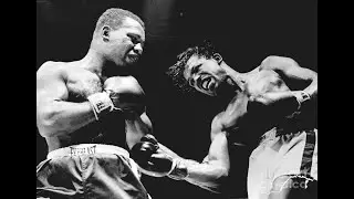 Sugar Ray Robinson vs Ralph Jones / Шугар Рэй Робинсон &mdash; Ральф Джонс