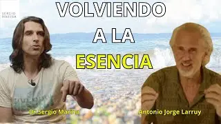 De lo personal a lo transpersonal | Sergio Marina y Antonio Jorge Larruy