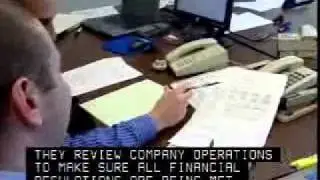 Auditor Job Description