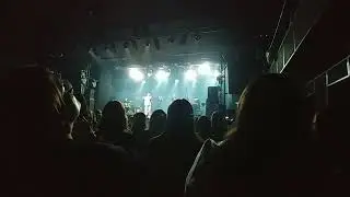 Slimane - Tourner la tête (Amel Bent's song) - Live in Warsaw, Poland (Stodoła Club), 4.02.2025