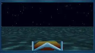 Damocles '95 for PC (Novagen) - Dion, splash (11/17)