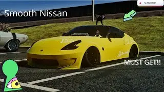 NEW Best Nissan 370Z Drift Tune | CarX Drift Racing Online | 90 ADH