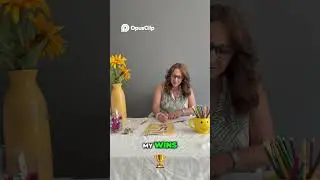 Unlock Your Daily Wins - Simple Journaling Method ✅