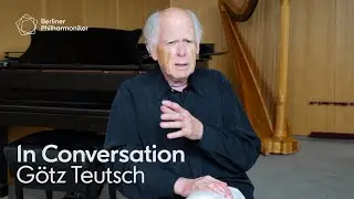In Conversation | Götz Teutsch
