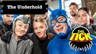 The Tick Amazon prime tv show | Review