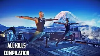 HITMAN - HOKKAIDO, Situs Inversus ALL KILLS Compilation