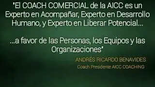 AICC COACHING 1 - &iquest;Qui&eacute;n es un COACH COMERCIAL DE LA AICC? - AICC COACHING