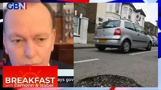 UK's 'broken road system' is DAMAGING economic growth | Travel journalist explains