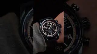 TW Steel Watch Swiss Volante Chronograph FIA World Rally Champion Special Edition SVS312