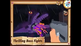 Legendary Fish Hunter: Hook, Line, and Sinker into Epic Battles! | Android Gameplay
