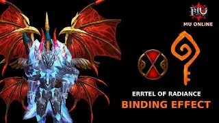 UNA de las mejores opciones en RADIANCE ( PVM Y PVP) - MU Online