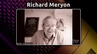 Andy B meets Richard Meryon, who has an amazing zest for living