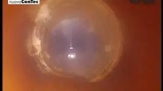 Ugello rotante con getti a 90&deg; per applicazioni speciali (pulizia canalizzazioni)