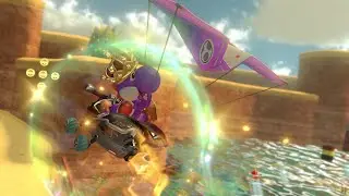 【MK8DX CT】 Teehee Trails [150cc] - 1:42.684 -