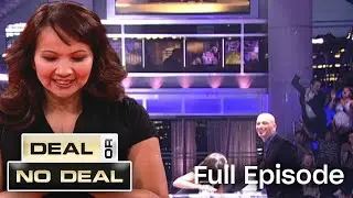 Julie's Courageous Game | Deal or No Deal with Howie Mandel | S01 E160