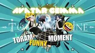 Avatar Gemma | Toram Online [Funny Moment]