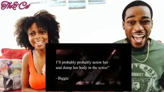 MOST CONTROVERSIAL HIP HOP LYRICS!! ( Th&Ce' Reaction)