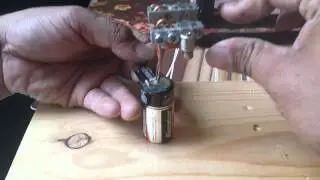Battery Tab Welder