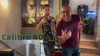 Alex Baris & Calibro 40 - Petali al vento (Official Video)