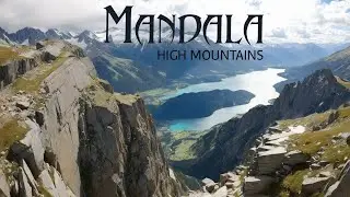 MANDALA - High mountains (Instrumental album)