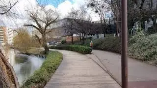 Samsung Galaxy S21 Ultra 5G 1080p 60fps Super Steady video sample 1