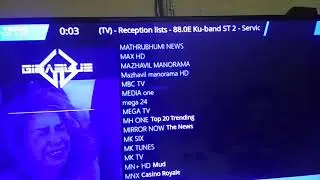 HDMI In Pip mode gigablue quad4k + Vu+ solo4k