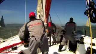GeoVision IP Cameras Sailing Around the World