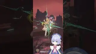 Changli's new exploration tech | Wuthering Waves