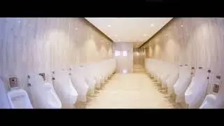 New theatre in gobi