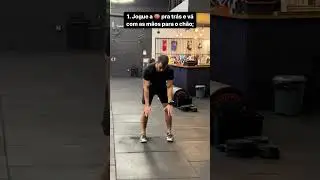 T&aacute; fazendo Burpee assim?