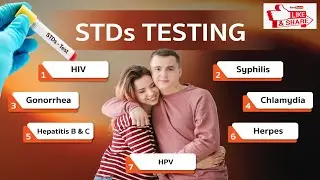 STD Test kya hota hai? | STD Test kyu karaya jata hai? | How to Read STD Test Results