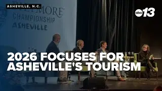 2026 focuses for Asheville's tourism