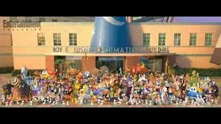 Disney-Pixar- Tribute |Fuel| Leave The Memories Alone