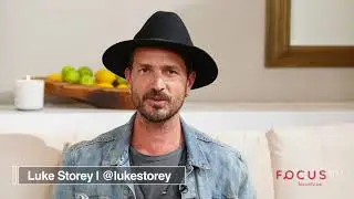 Preview: Embody the Divine Masculine on Sensual Intelligence with Luke Storey and Fern Olivia
