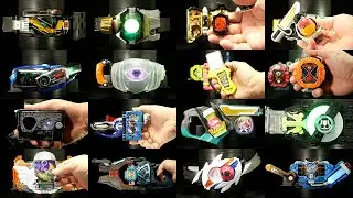 2号ライダー「初めてのフォームチェンジ！」仮面ライダー【変身アイテム裸】変身ベルト 