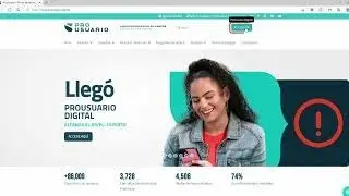 ¿Cómo registrarte en ProUsuario Digital?