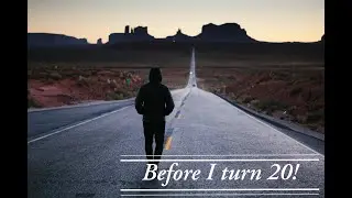 Before I turn 20... ( Birthday Resolutions) | Muhammed Ajzal | Invincible Ramblings