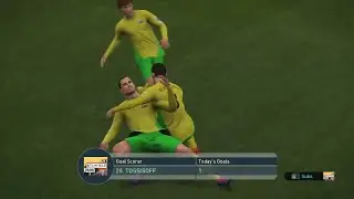 Tossisoff SAVES a point!! | Bitchfield & Lower Vs Rotherham Rams | Goal Highlights | PES 2019