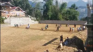 Inspiring Story : The initiative for Transformation- Shram Dann start, process and completion.