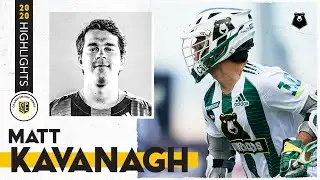 Matt Kavanagh 2020 Redwoods Highlights