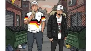 LOS FEAT SON DE KALLE ! / SYRO FT TRONER       (PROD ARTEZA ) MASTERXWATONELSON
