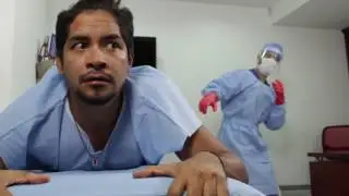 Primer y &uacute;ltimo tacto rectal del internado | Doctor Negrete